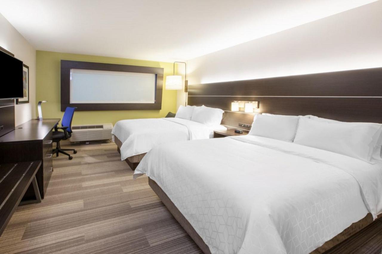 Holiday Inn Express & Suites Onalaska - La Crosse Area By Ihg Exteriör bild