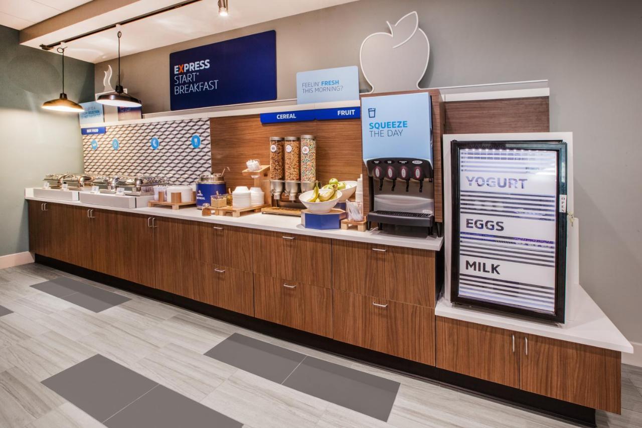 Holiday Inn Express & Suites Onalaska - La Crosse Area By Ihg Exteriör bild